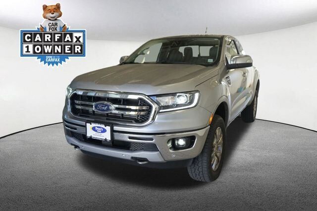 2021 FORD Ranger