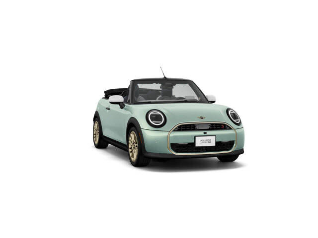 2027 MINI Cooper Convertible