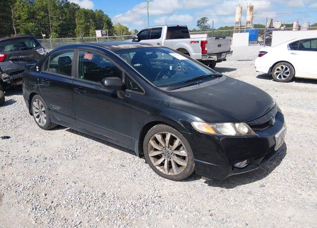 2009 HONDA Civic