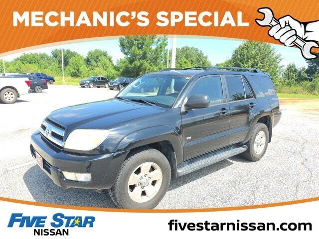 2005 TOYOTA 4-Runner