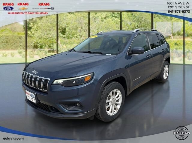 2019 JEEP Cherokee