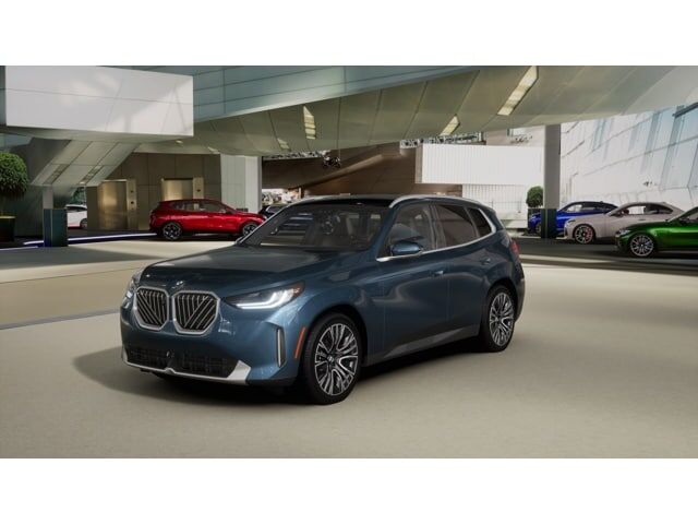 2026 BMW X3