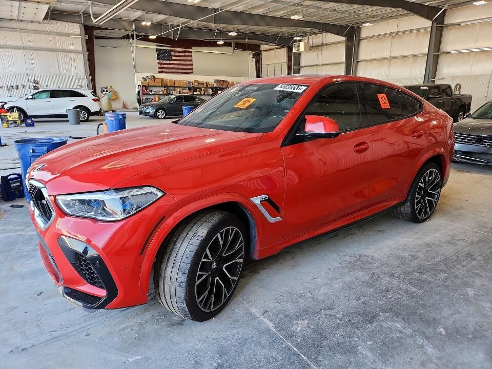 2022 BMW X6