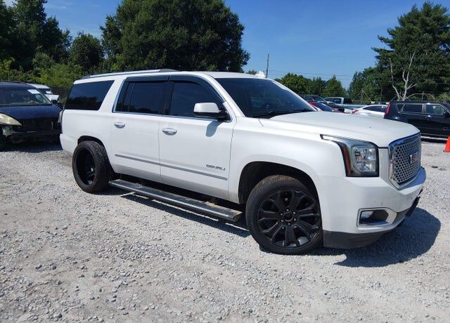 2016 GMC Yukon XL