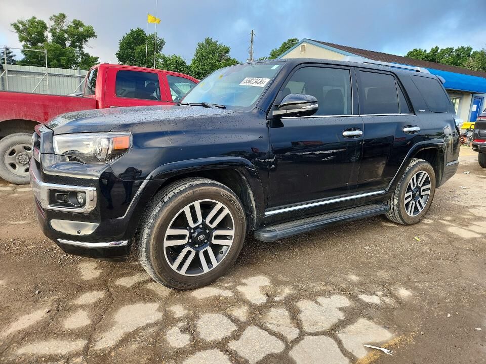 2022 TOYOTA 4-Runner