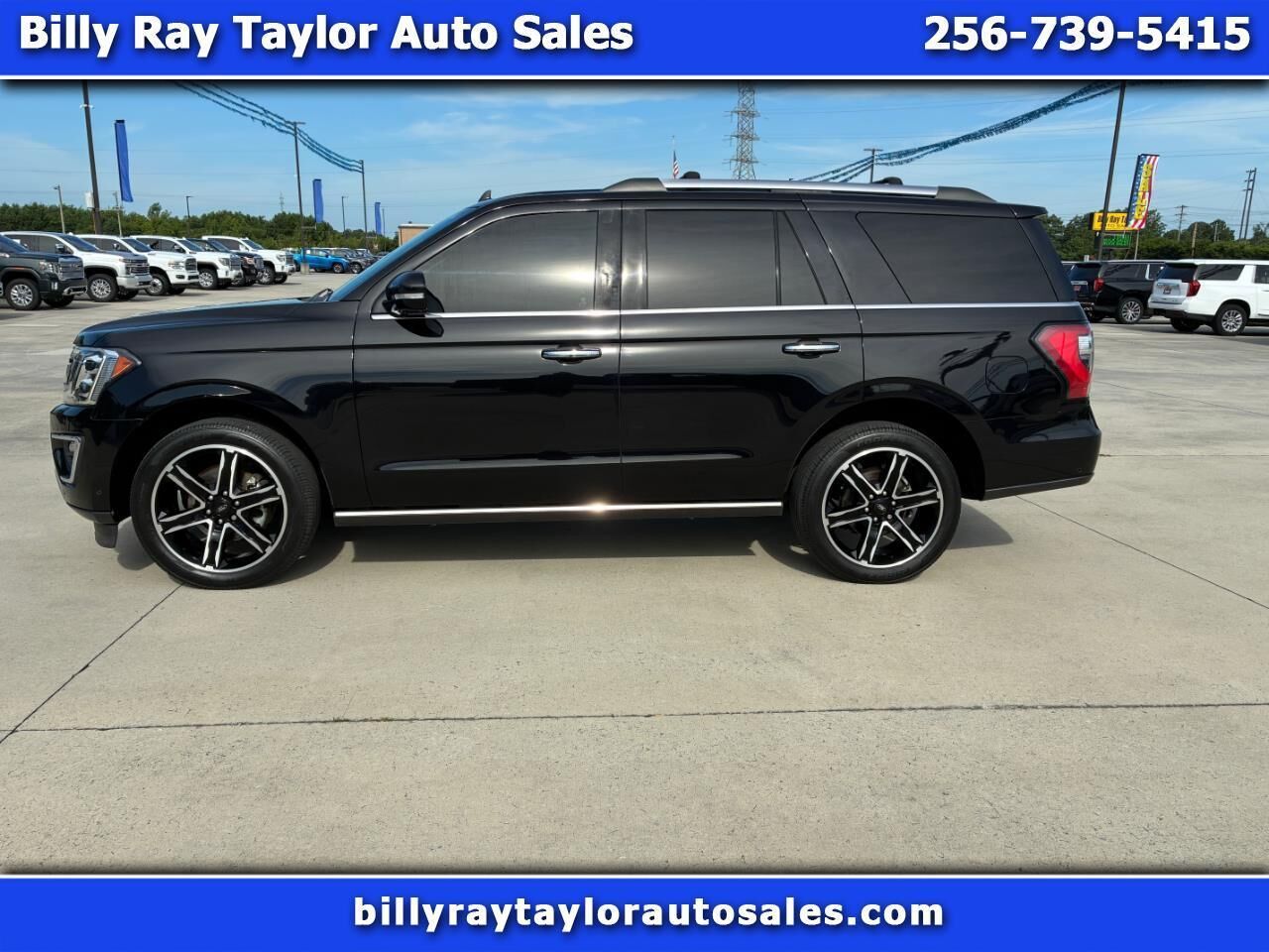 2019 FORD Expedition