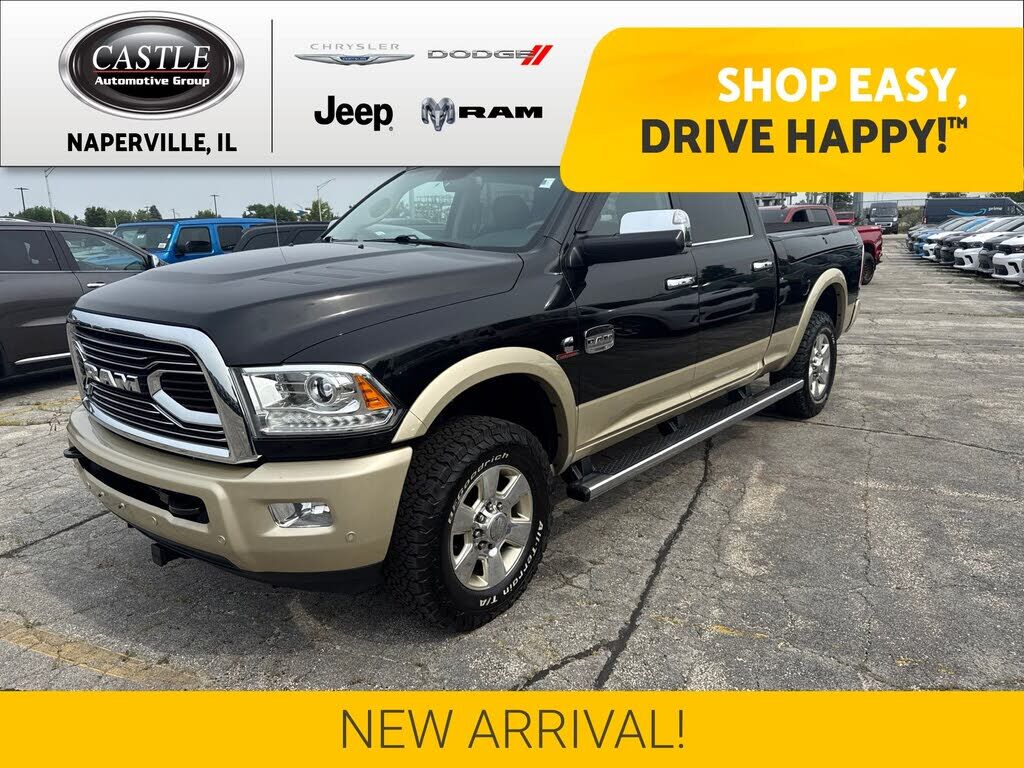 2017 RAM 3500