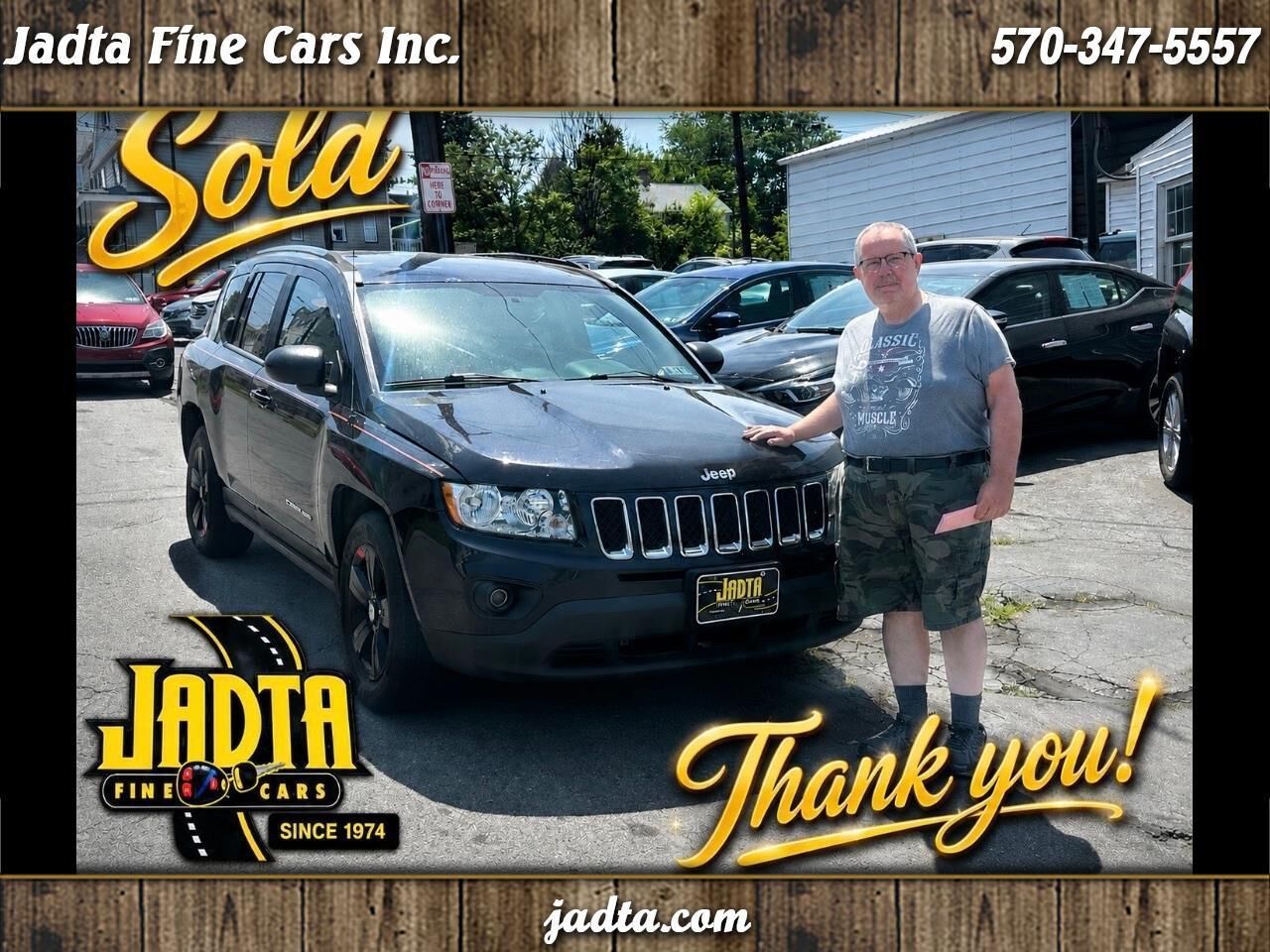 2011 JEEP Compass