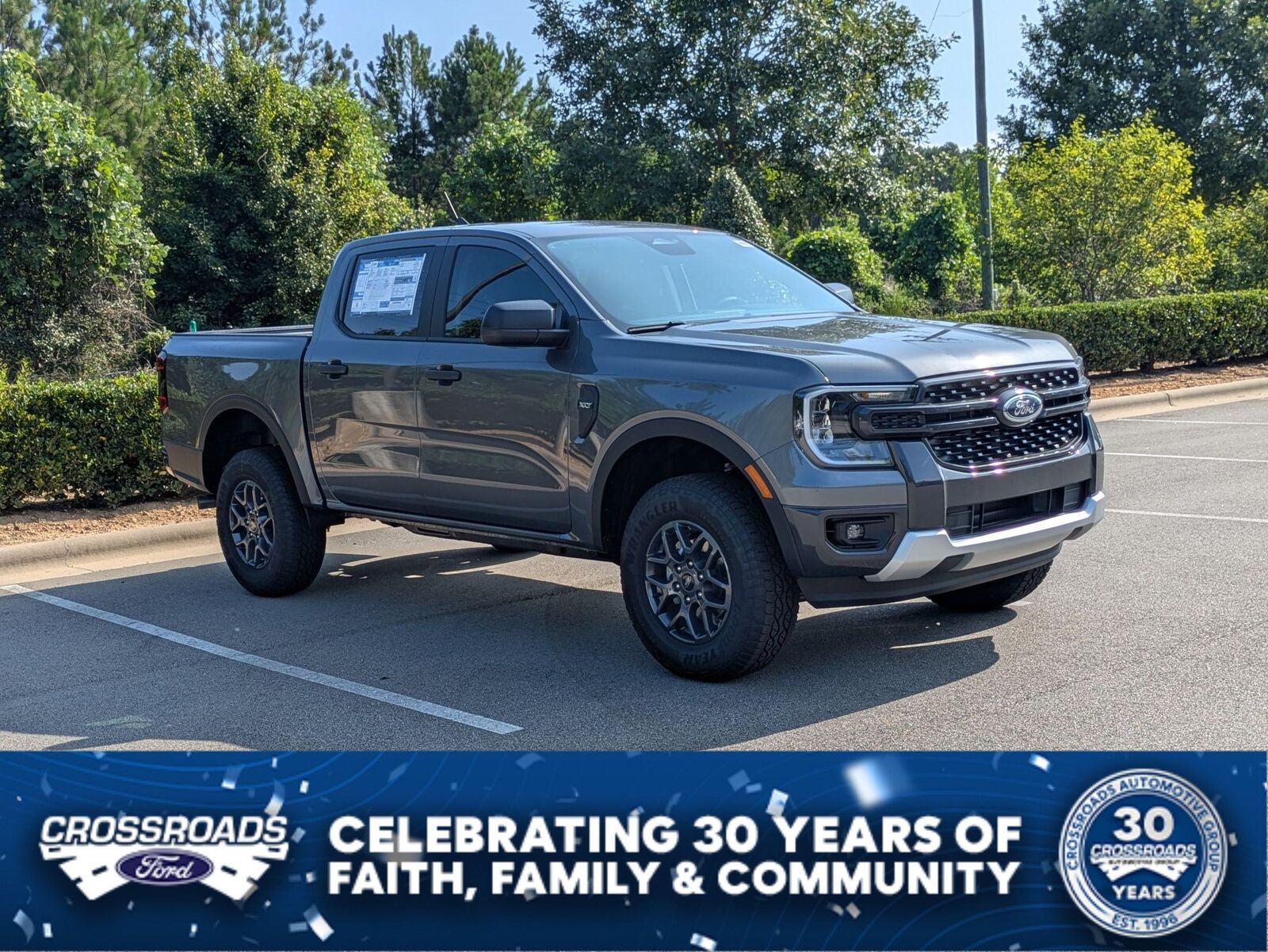 2026 FORD Ranger