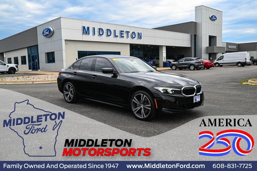 2023 BMW 3 Series