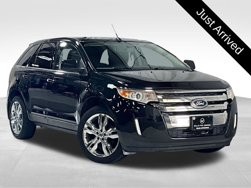 2011 FORD Edge