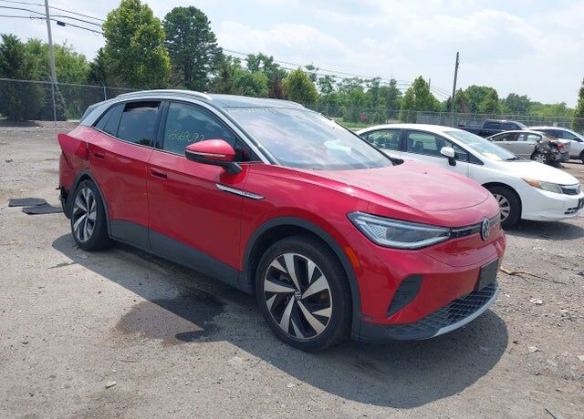 2021 VOLKSWAGEN ID.4