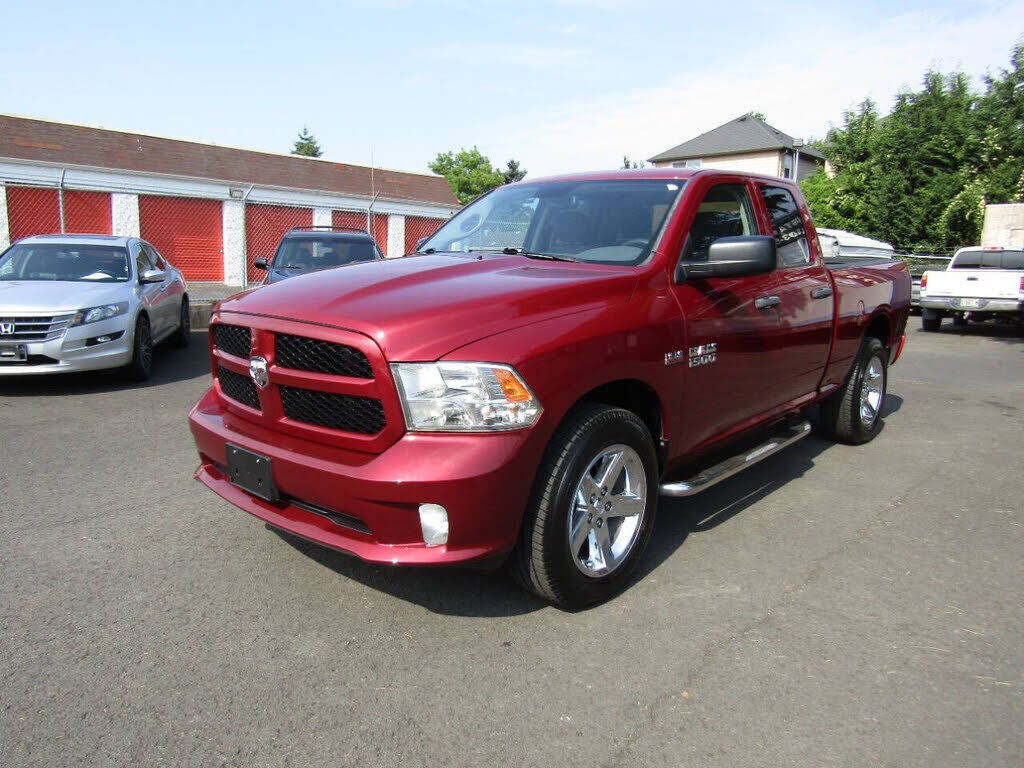 2013 RAM 1500