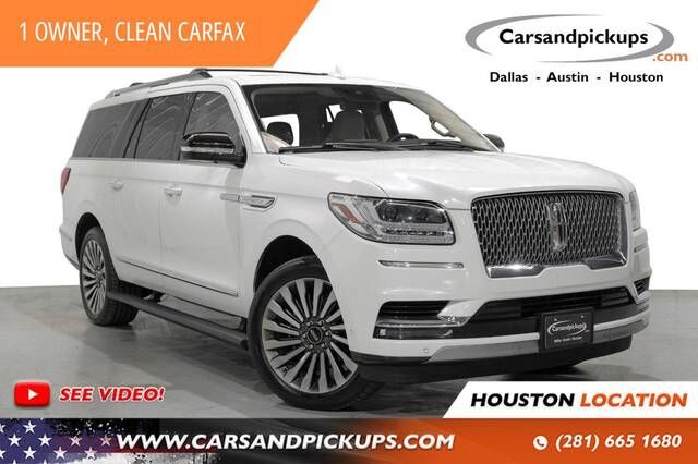 2020 LINCOLN Navigator L