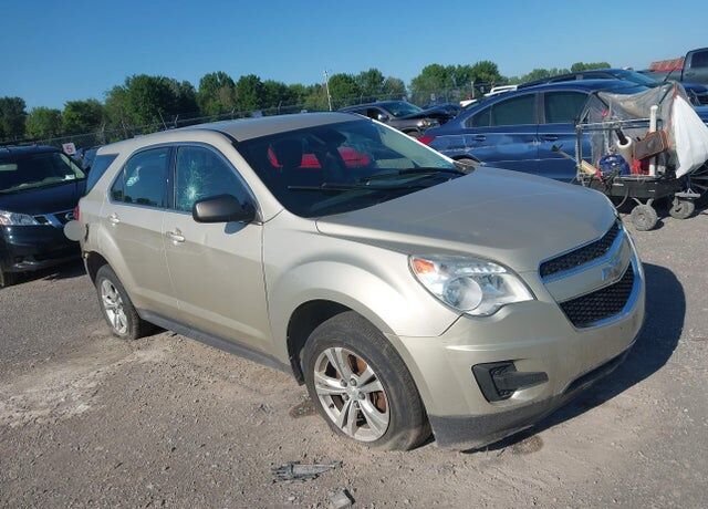 2015 CHEVROLET Equinox