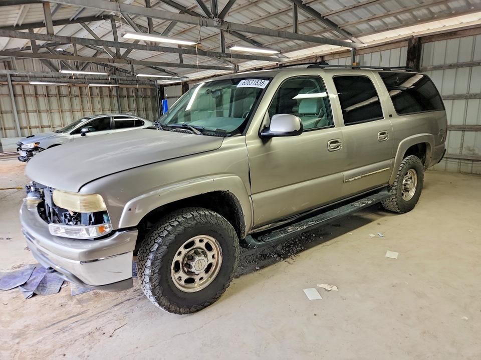 2001 CHEVROLET Suburban