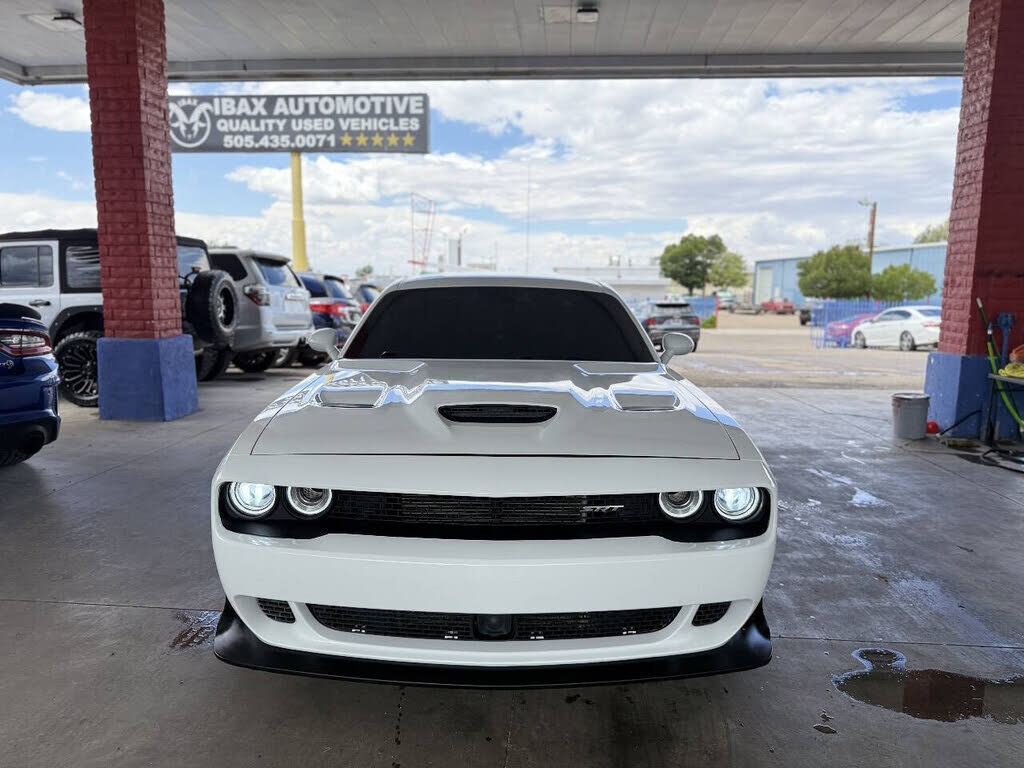 2019 DODGE Challenger
