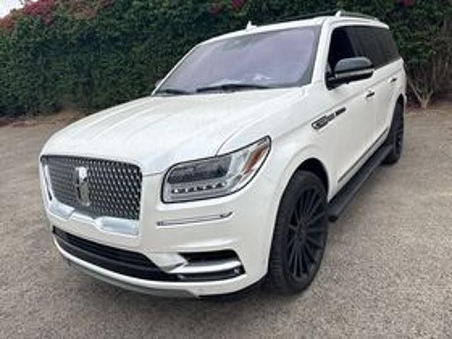 2019 LINCOLN Navigator