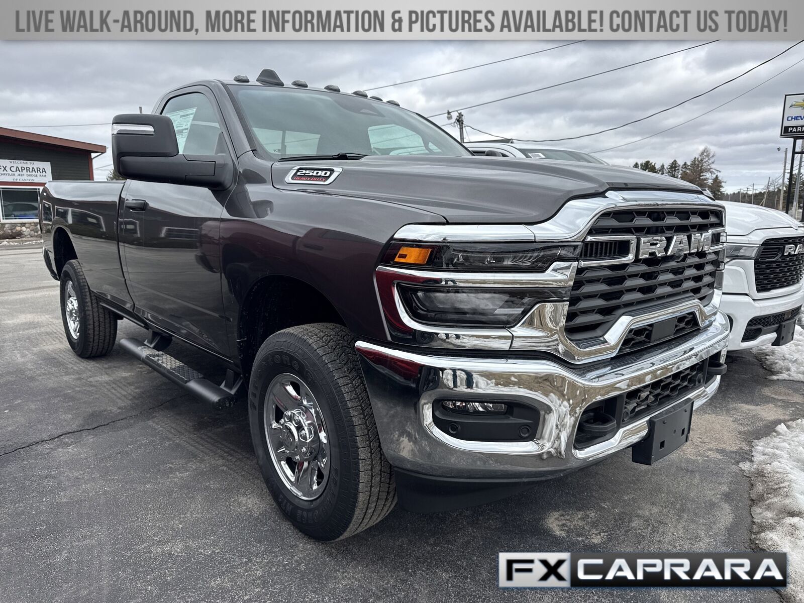 2026 RAM 2500