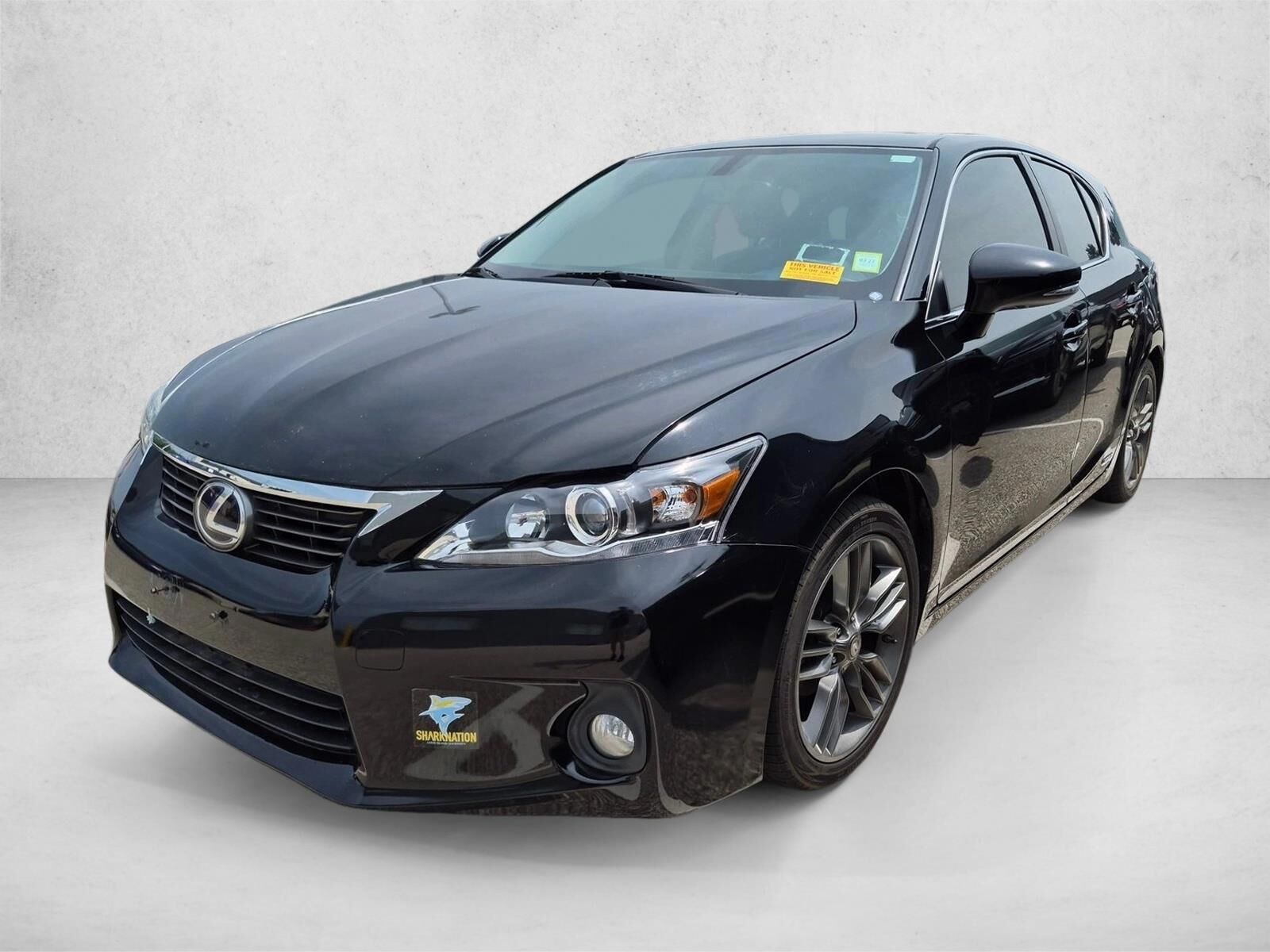 2013 LEXUS CT