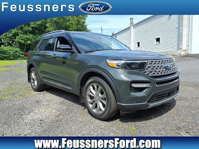 2024 FORD Explorer