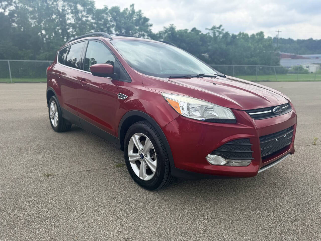 2016 FORD Escape
