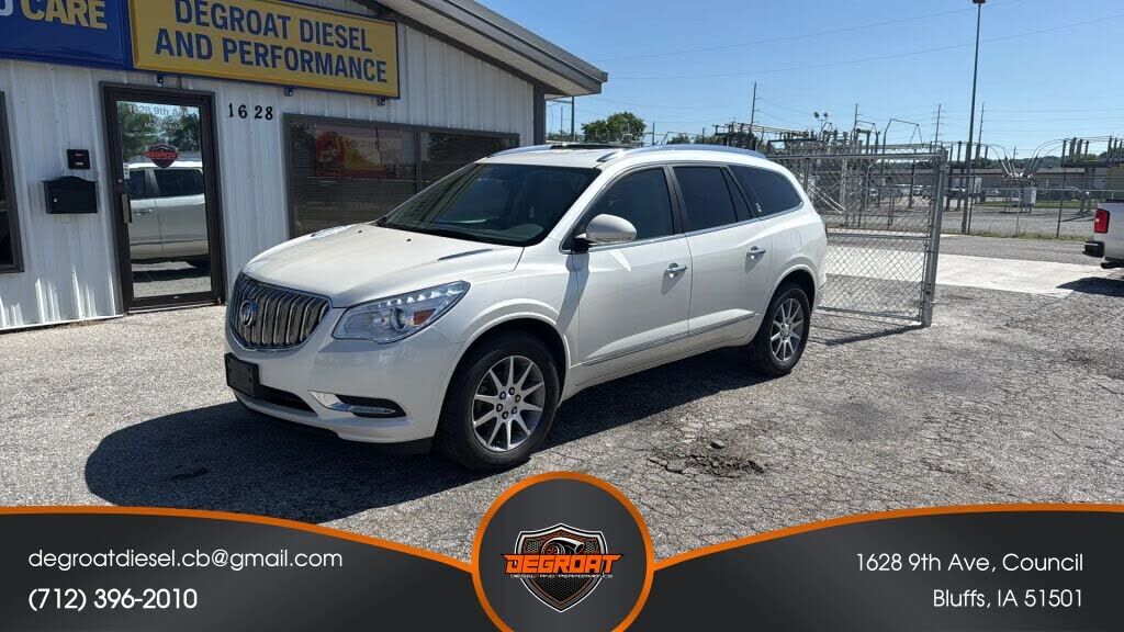 2014 BUICK Enclave
