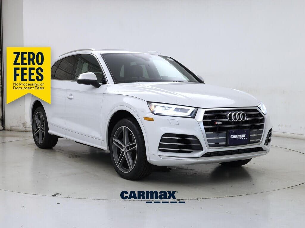 2019 AUDI SQ5