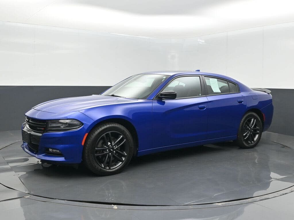 2019 DODGE Charger