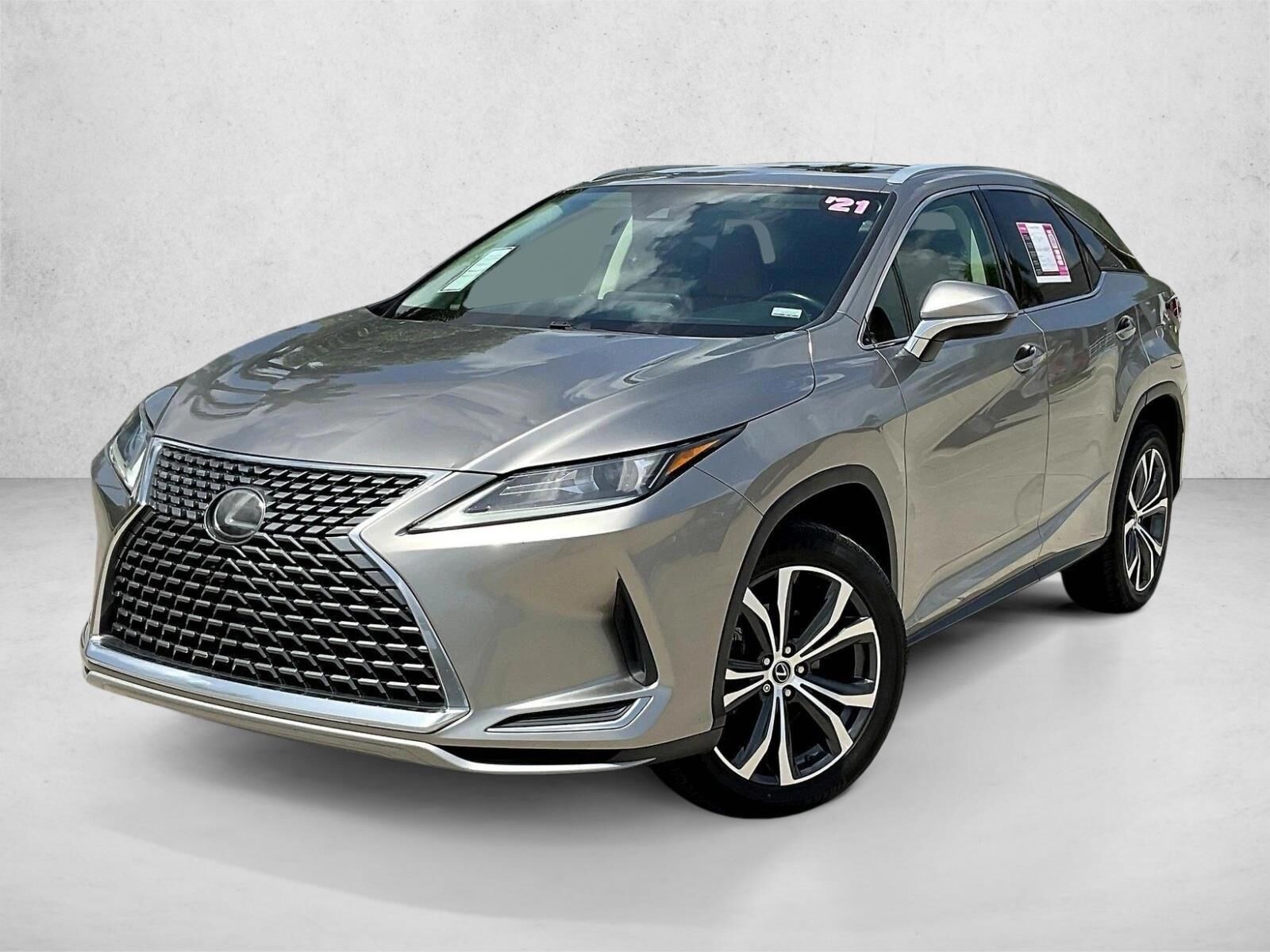 2021 LEXUS RX