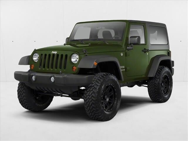 2011 JEEP Wrangler