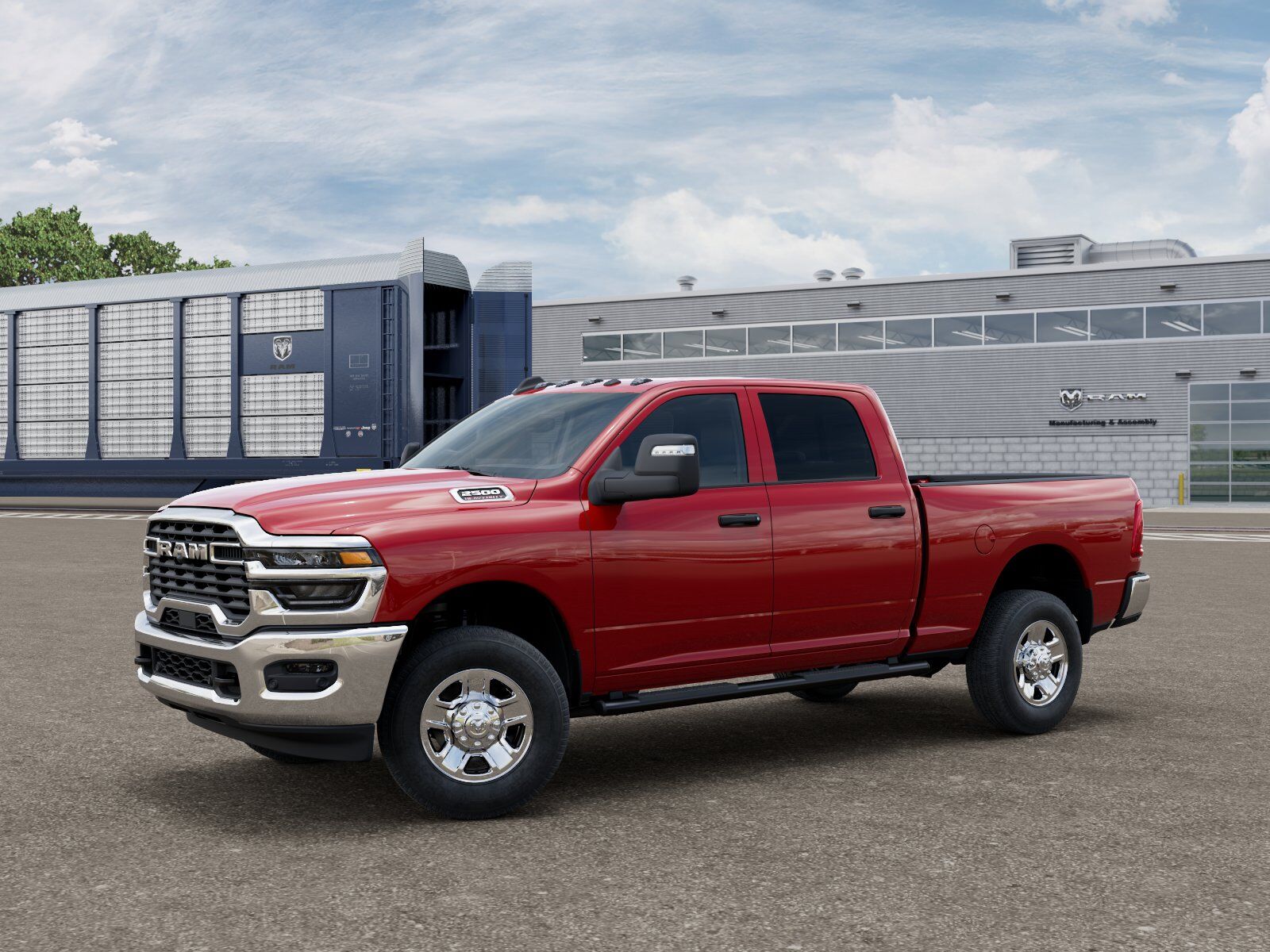 2026 RAM 2500