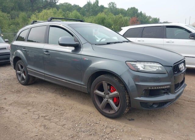 2015 AUDI Q7