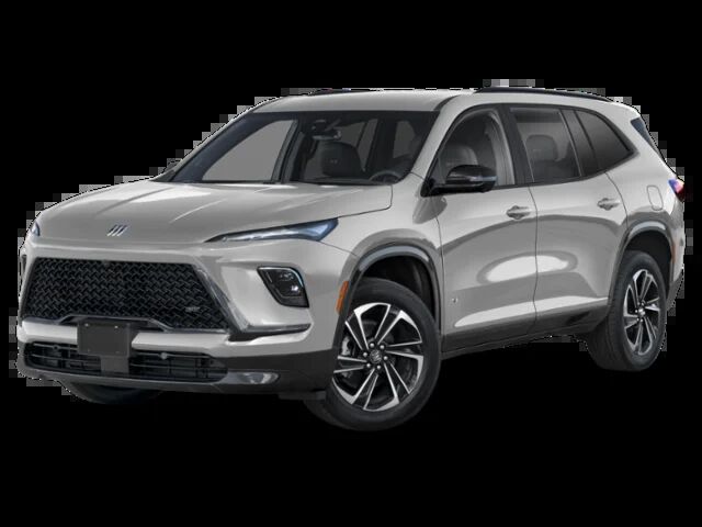 2026 BUICK Enclave
