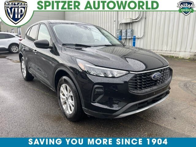 2025 FORD Escape