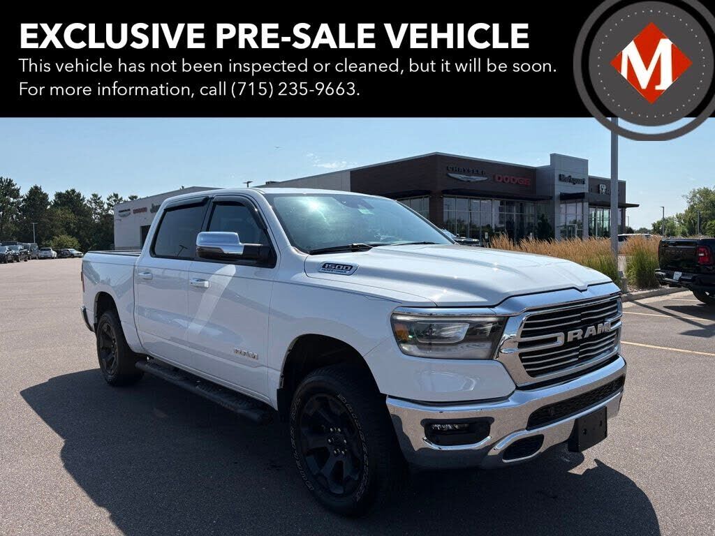 2024 RAM 1500