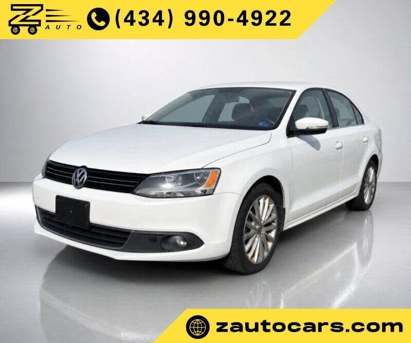2014 VOLKSWAGEN Jetta