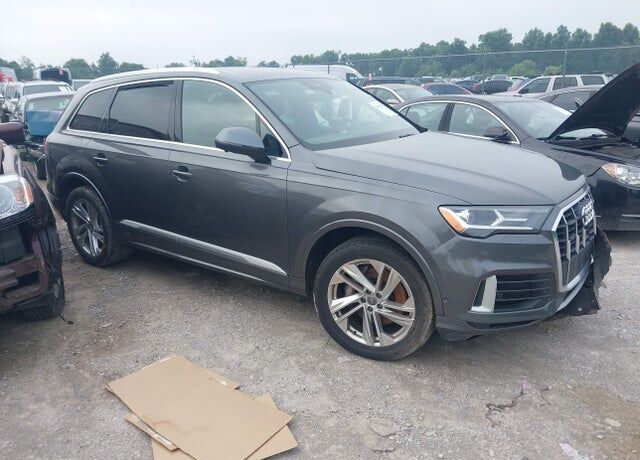 2020 AUDI Q7