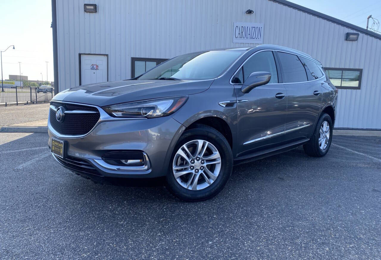2019 BUICK Enclave