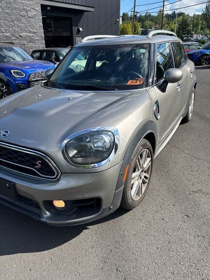2019 MINI Countryman