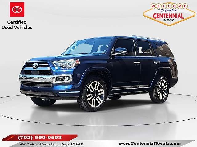 2024 TOYOTA 4-Runner