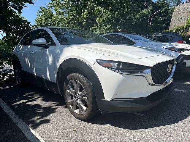 2021 MAZDA CX-30