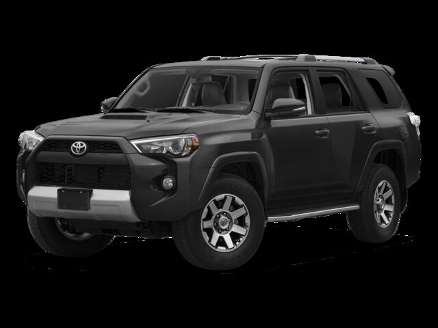 2018 TOYOTA 4-Runner