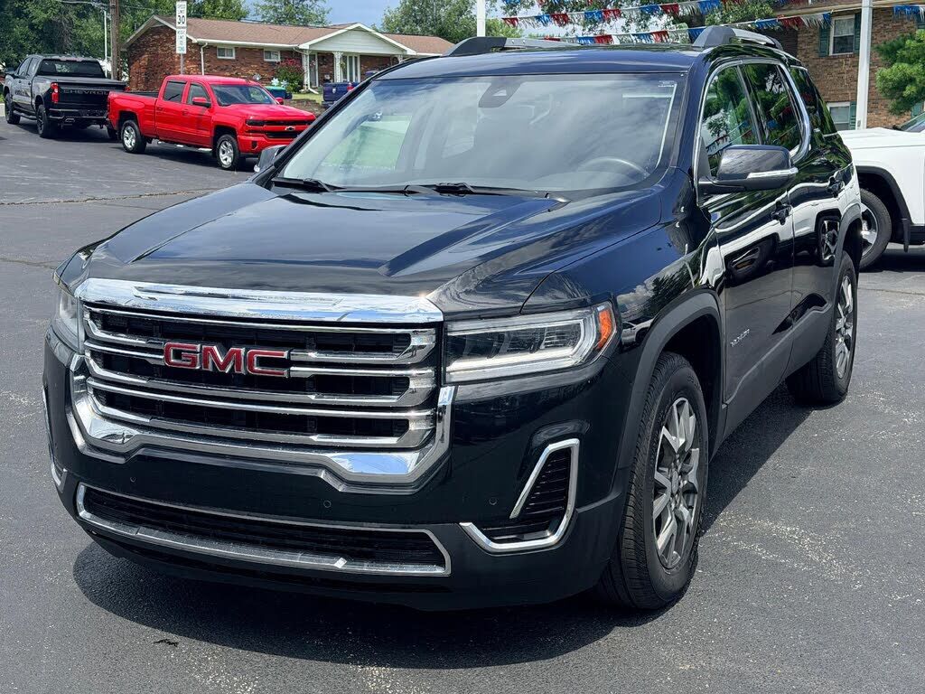2021 GMC Acadia