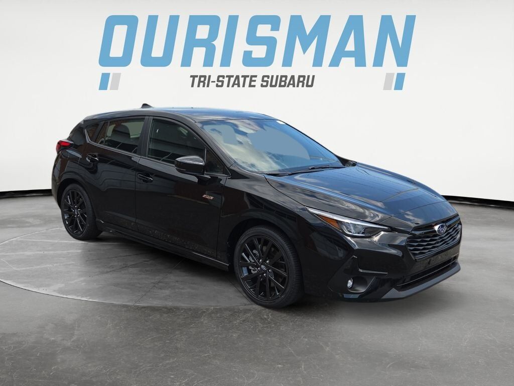 2026 SUBARU Impreza