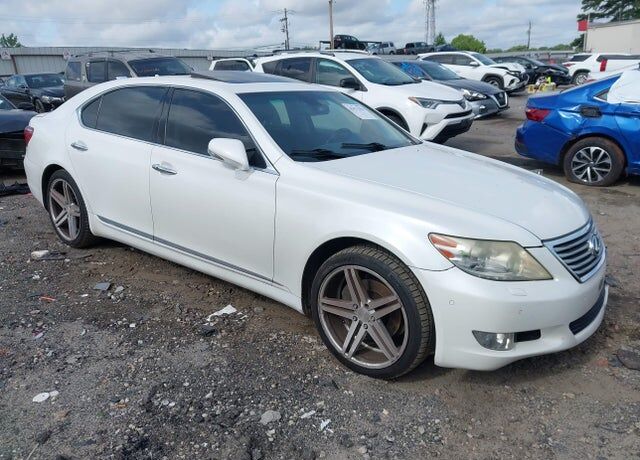 2012 LEXUS LS