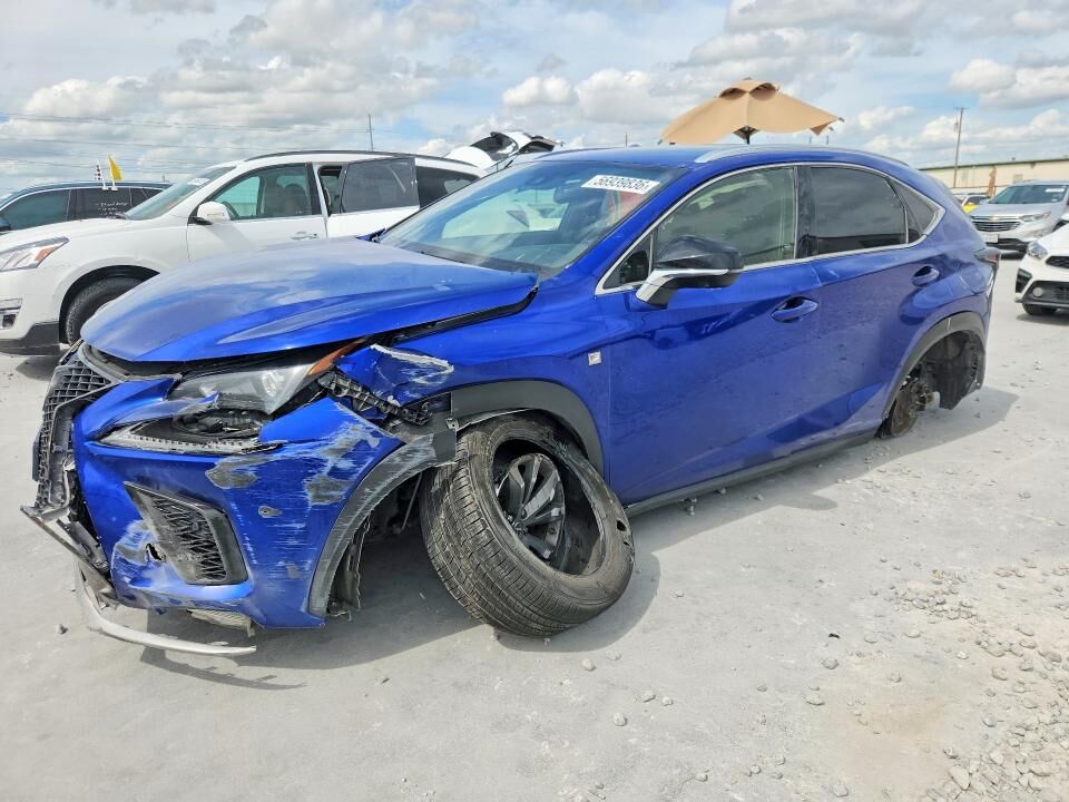 2020 LEXUS NX