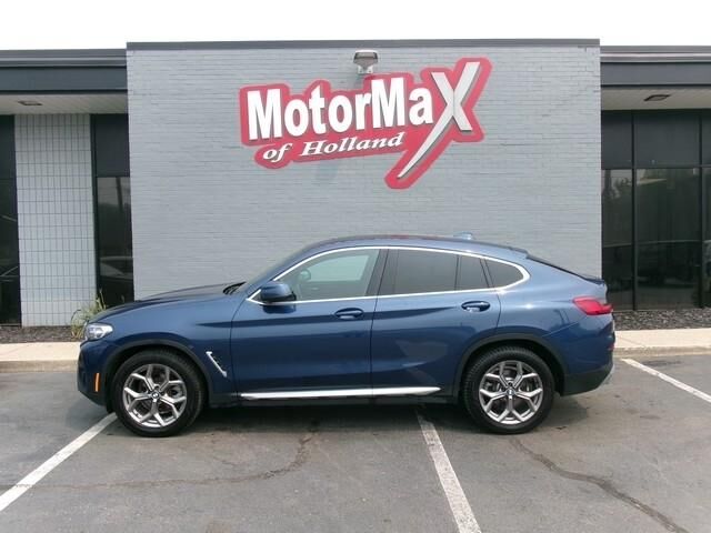 2022 BMW X4
