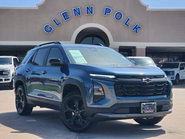 2026 CHEVROLET Equinox