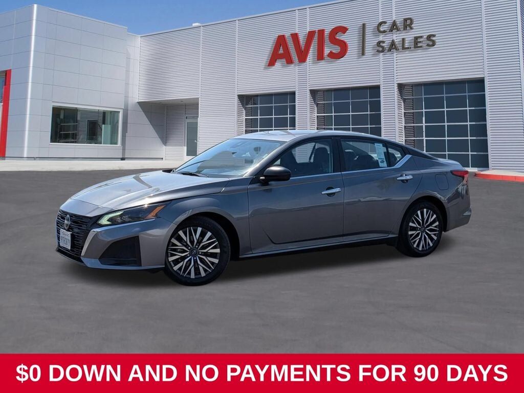 2025 NISSAN Altima